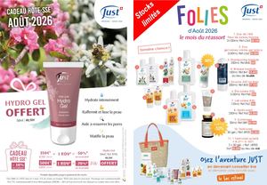 Les Folies D'aout 2026