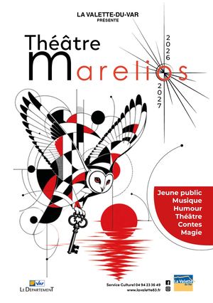 Plaquette Marelios - saison 2026 / 2027