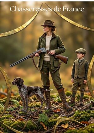 Revue 2026 Chasseresses De France