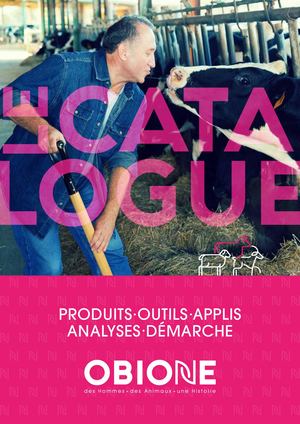 Catalogue Obione Entier 23 07 2026