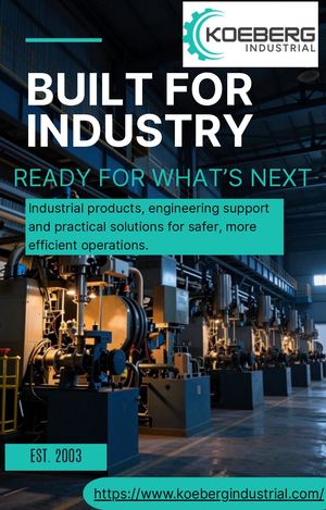 Koeberg Industrial Solutions - Ebook (August 2026)