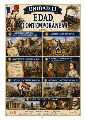 CONO 6. Unidad 11