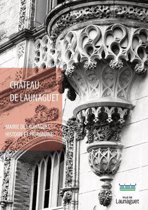 Plaquette Château