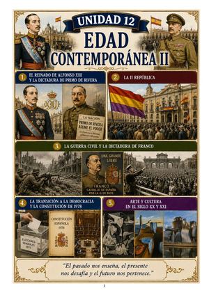 CONO 6. Unidad 12