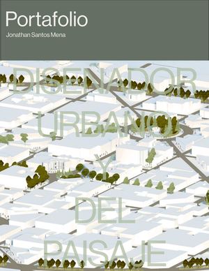 Portafolio Urbanismo Jsm