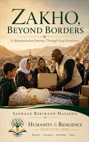 Zakho Beyond Borders Promotional Edition