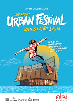 Programme Urban Festival 2026