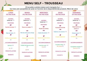 Com Menu Self Trs Semaine 3 Août