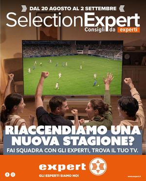 SELECTION EXPERT: Riaccendiamo una nuova stagione?