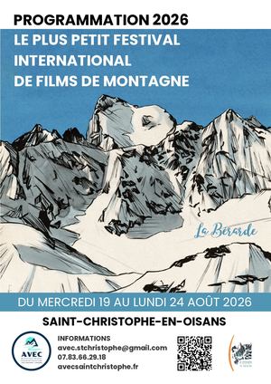 Le Plus Petit Festival International De Films De Montagne 2026