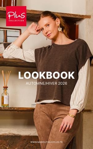 PLUS - COLLECTION FEMME & ENFANT AUTOMNE/HIVER 2026