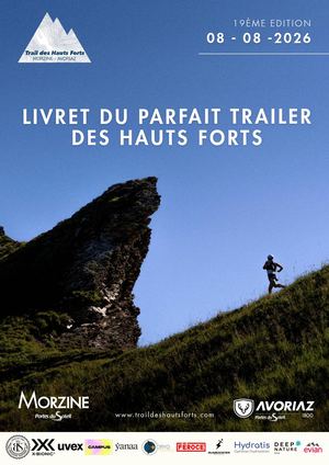 Livret Coureur - Trail des Hauts Forts 2026