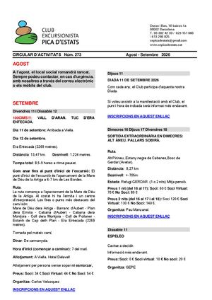 273 Act Agost Setembre L