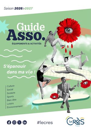 Guide Asso 2026/2027