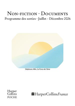 Sorties Non Fiction Juillet Décembre 2026