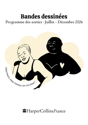 Sorties Bandes Dessinées Juillet Décembre 2026