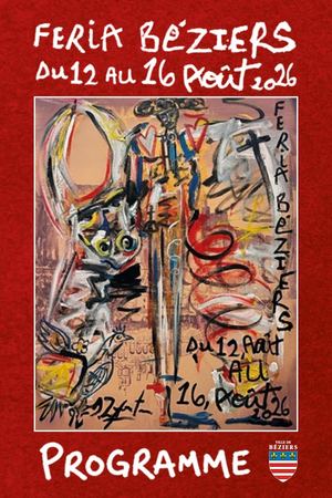 Programme Féria de Béziers 2026