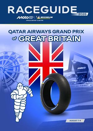 EN - 2026 QATAR AIRWAYS GRAND PRIX OF GREAT BRITAIN  - Raceguide (EN)