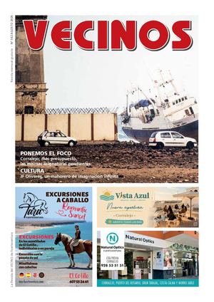 Revista Vecinos 342 Agosto 2026