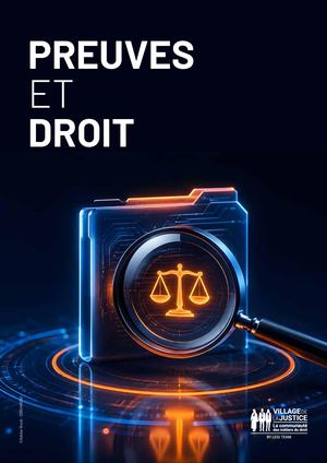 Dossier Preuve et Droit