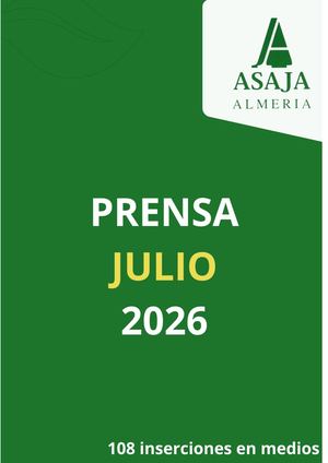 Prensa Julio 2026