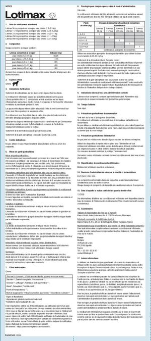 Notice Lotimax 02 2026