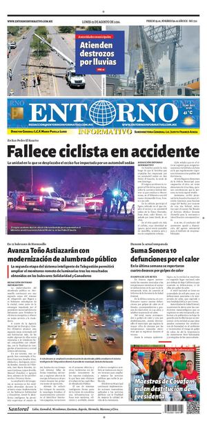 Entorno Informativo 030826