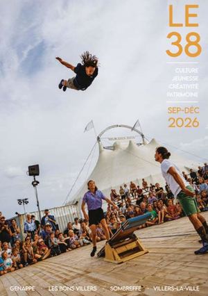 Dépliant de saison sept-déc2026