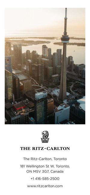 The Ritz Carlton, Toronto
