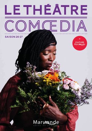 Théâtre Comœdia : saison 2026-2027