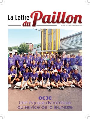 Lettre du Paillon N°1255