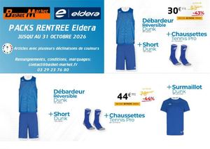 Pack basket Eldera by basket-market
