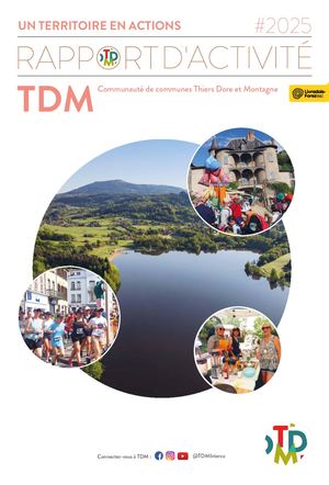 Rapport Annuel TDM - 2025