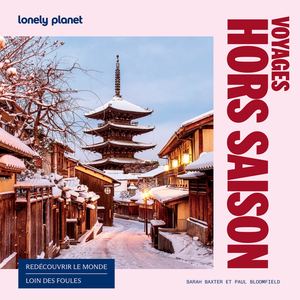 Lonely Planet - Voyages hors saison