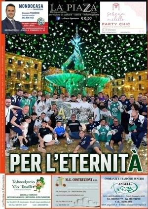 LA PIAZZA DI GIOVINAZZO LUGLIO 2026