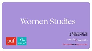 Catalogue Féminisme 2026 Bat