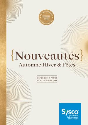 LEAFLET NOUVEAUTÉS - MDF 2026 - BD