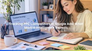 Tracking PPC Competitors In Google Ads: What Market Intelligence Reveals
