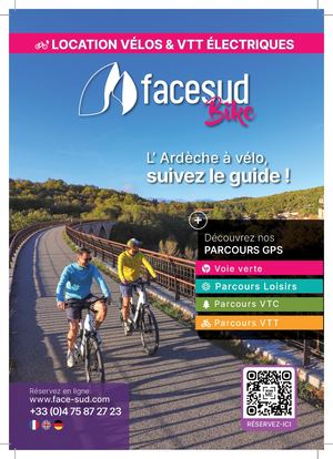 Brochure Vélo 2026