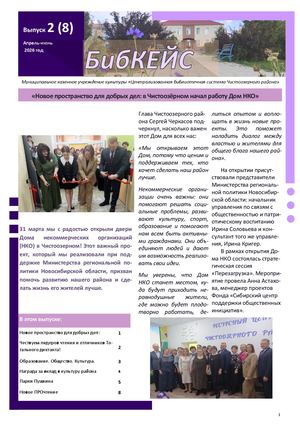 выпуск 2 2026 Бибкейс