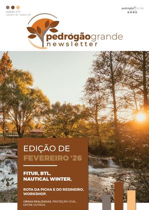 Newsletter do Município de Pedrógão Grande - Edição nº3