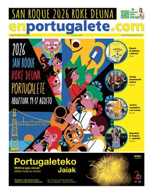 EnPortugalete.com 228 Agosto 2026