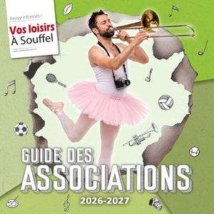 Guide Des Associations 2026-2027