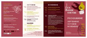 Programme Sept Oct Nov2026 Print