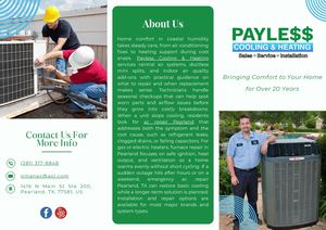Payless Cooling & Heating