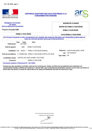 2026 07 16 HOPITAL DE JOUR LAVABO 1 ER ETAGE