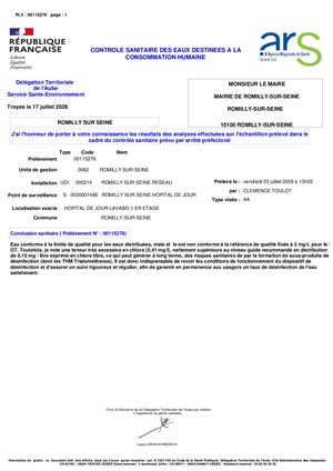 2026 07 17 HOPITAL DE JOUR LAVABO Code 00115276