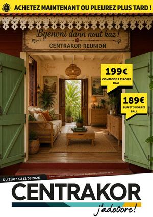 Cata Mobiliers centrakor