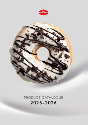 Mantinga Catalogue 2026 2027