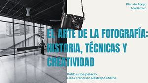 Pablo Uribe Palacio,tecnologia